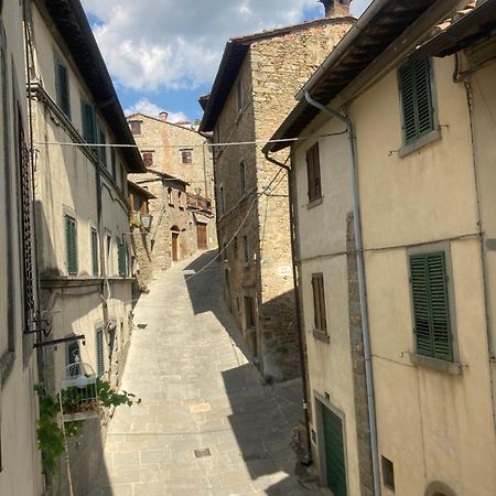 Casa Vacanze Beppina Cortona Buitenkant foto