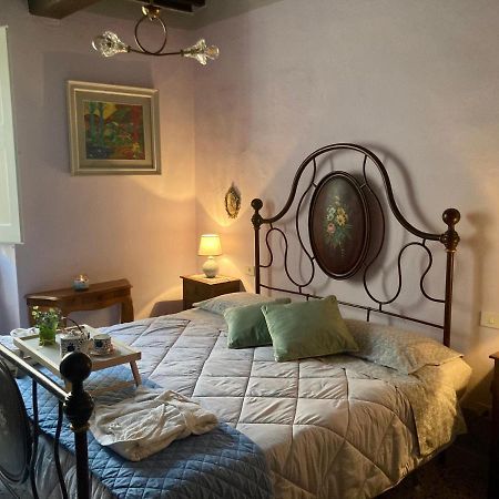 Casa Vacanze Beppina Cortona Buitenkant foto