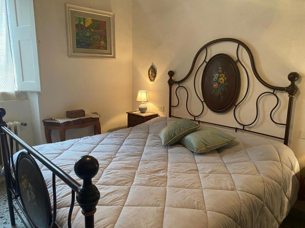Casa Vacanze Beppina Cortona Buitenkant foto