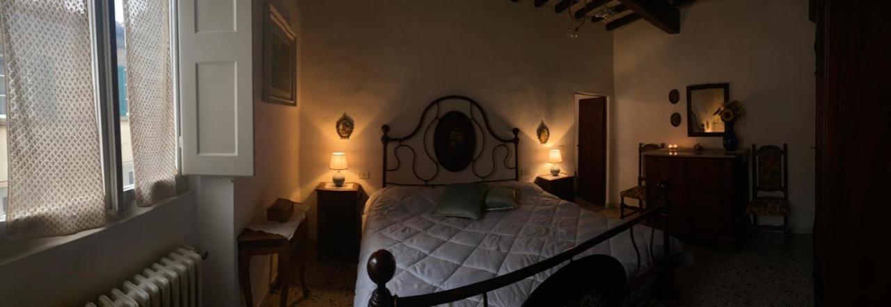 Casa Vacanze Beppina Cortona Buitenkant foto