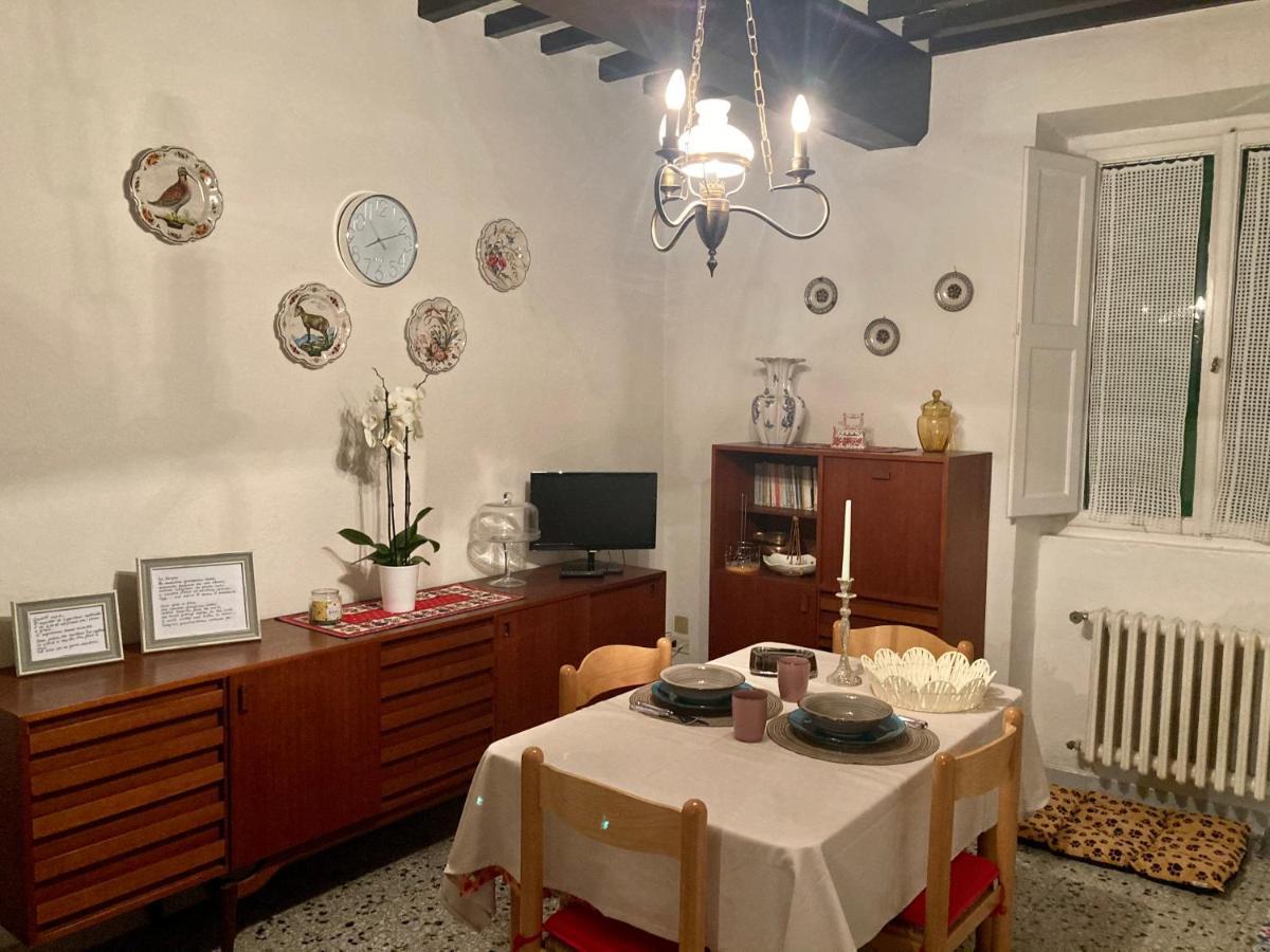 Casa Vacanze Beppina Cortona Buitenkant foto