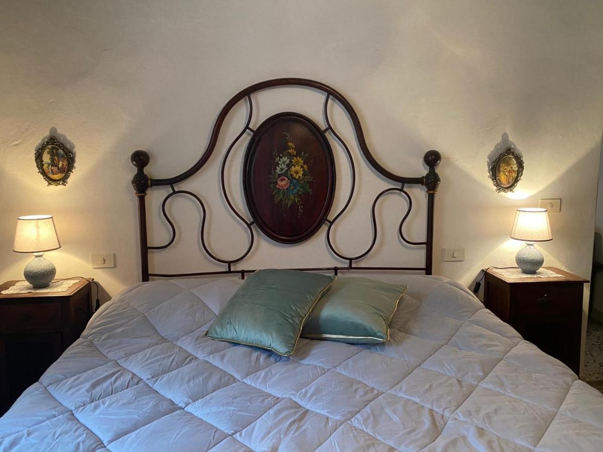 Casa Vacanze Beppina Cortona Buitenkant foto
