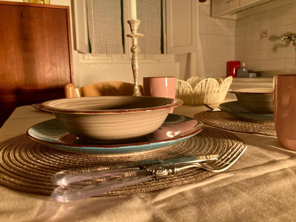 Casa Vacanze Beppina Cortona Buitenkant foto