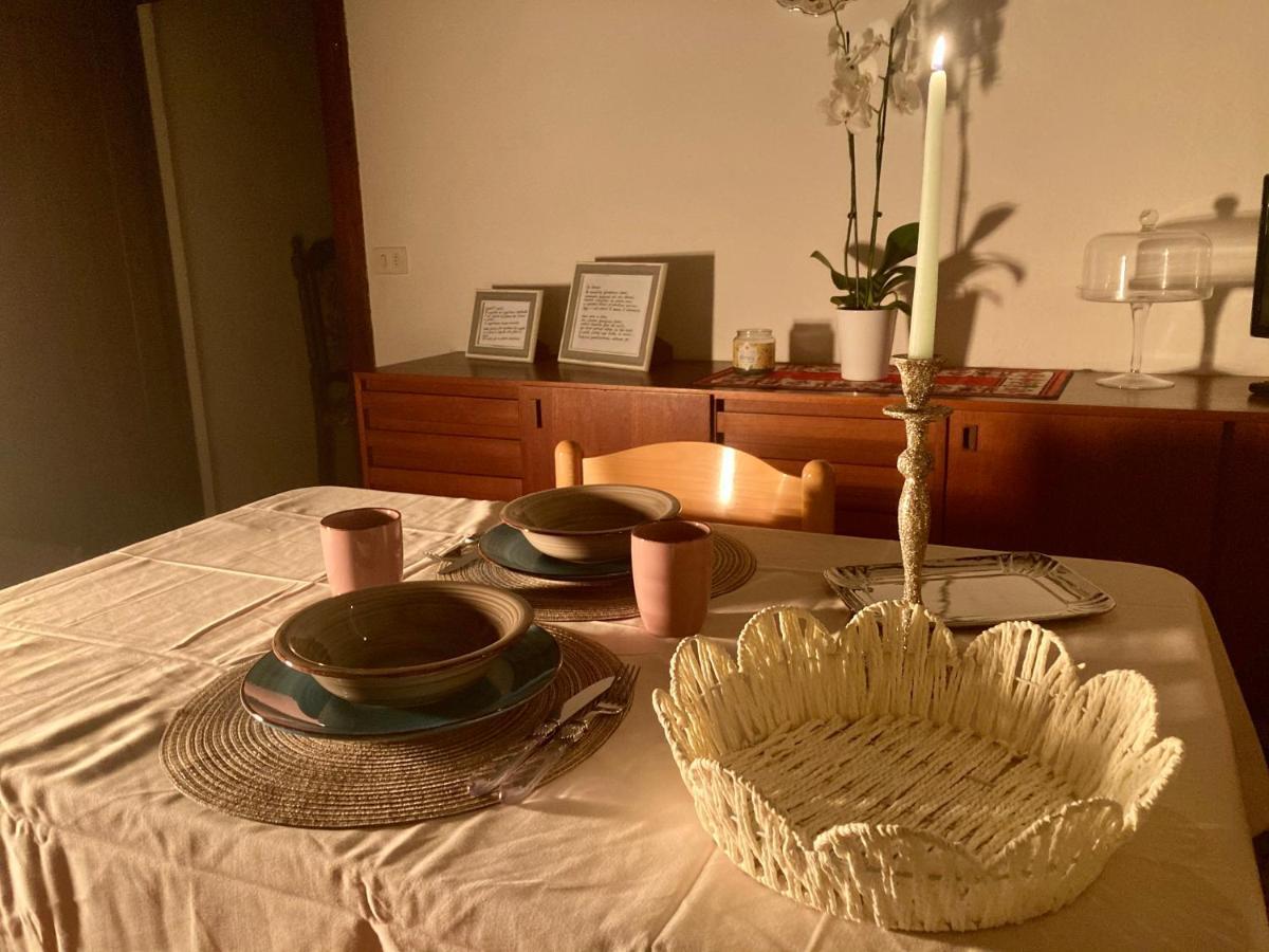 Casa Vacanze Beppina Cortona Buitenkant foto