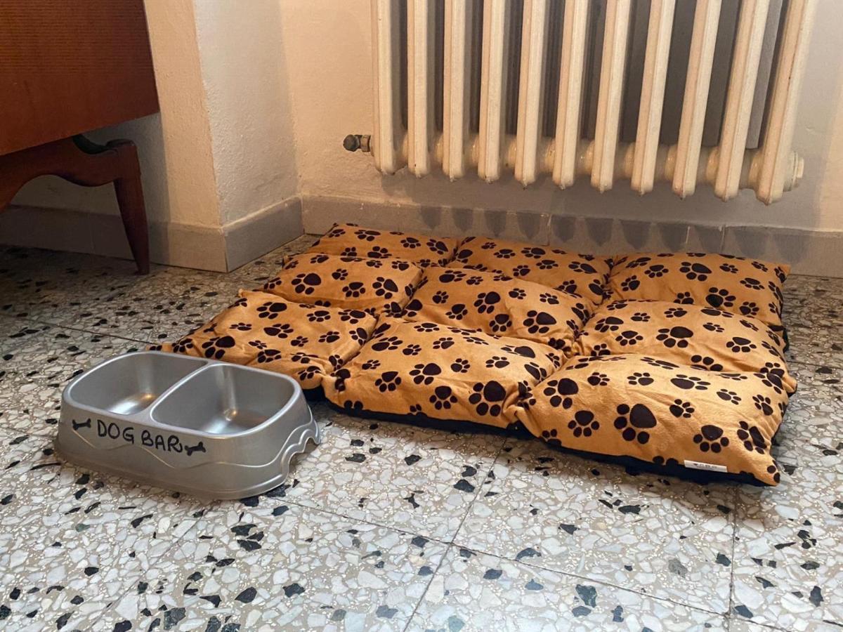 Casa Vacanze Beppina Cortona Buitenkant foto