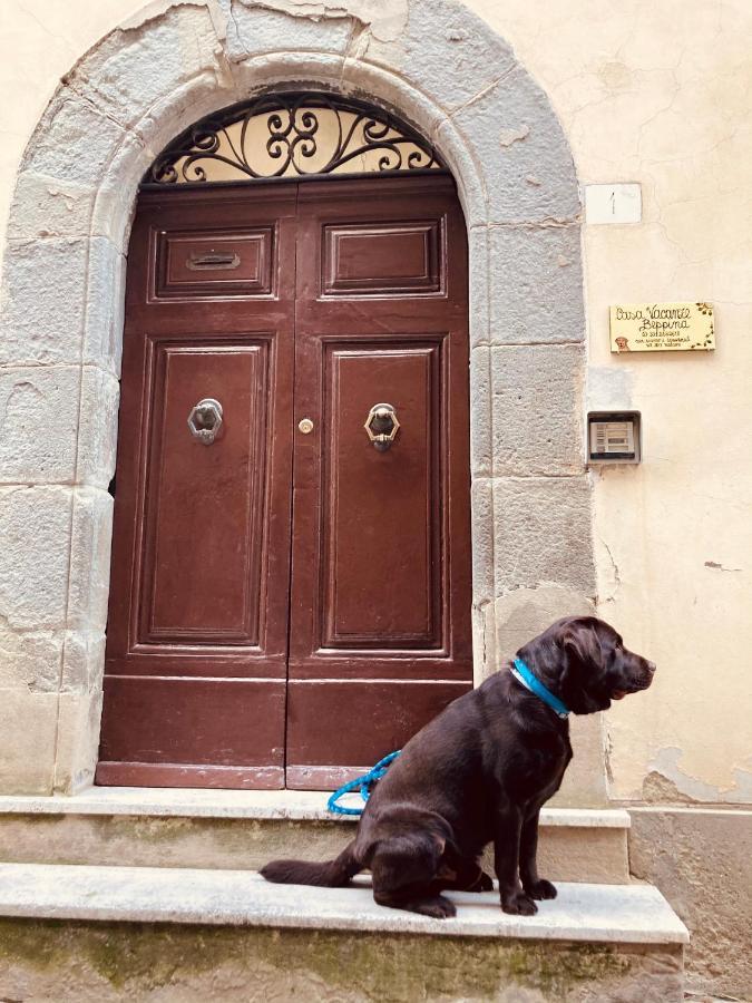 Casa Vacanze Beppina Cortona Buitenkant foto