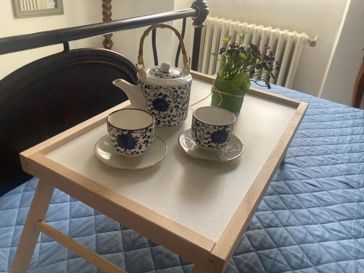 Casa Vacanze Beppina Cortona Buitenkant foto