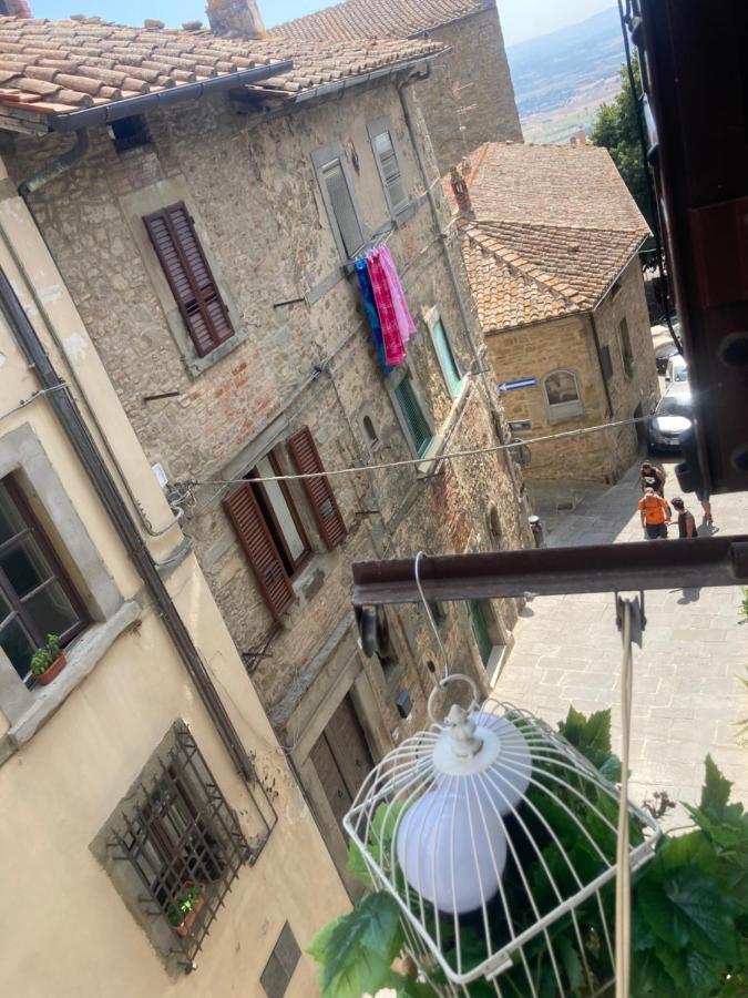 Casa Vacanze Beppina Cortona Buitenkant foto