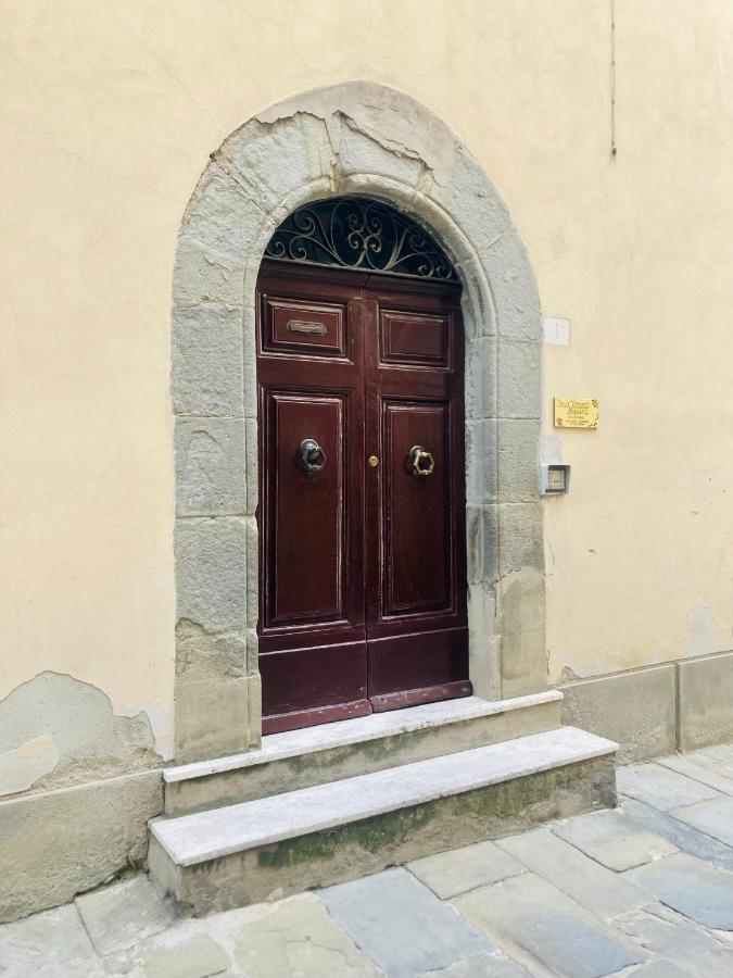 Casa Vacanze Beppina Cortona Buitenkant foto