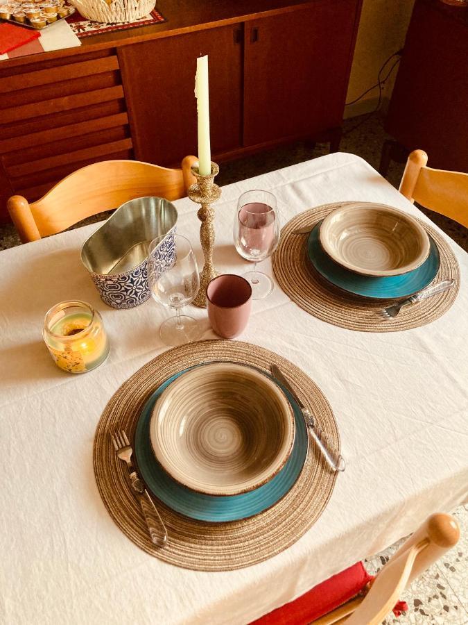Casa Vacanze Beppina Cortona Buitenkant foto