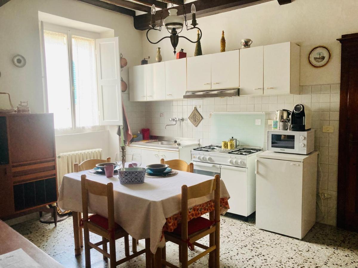 Casa Vacanze Beppina Cortona Buitenkant foto