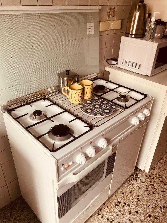 Casa Vacanze Beppina Cortona Buitenkant foto