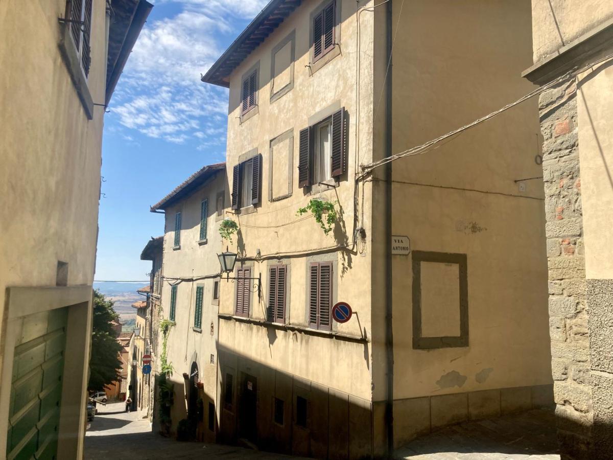 Casa Vacanze Beppina Cortona Buitenkant foto