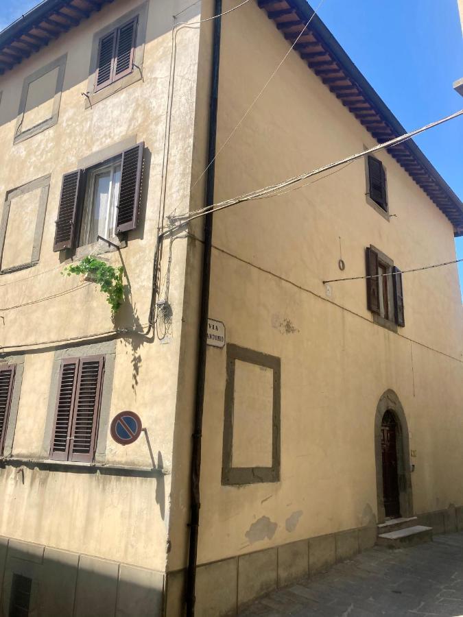 Casa Vacanze Beppina Cortona Buitenkant foto