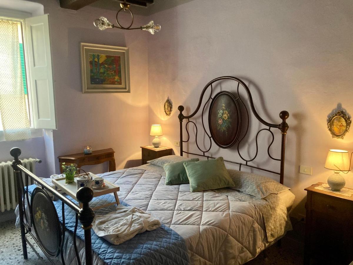 Casa Vacanze Beppina Cortona Buitenkant foto