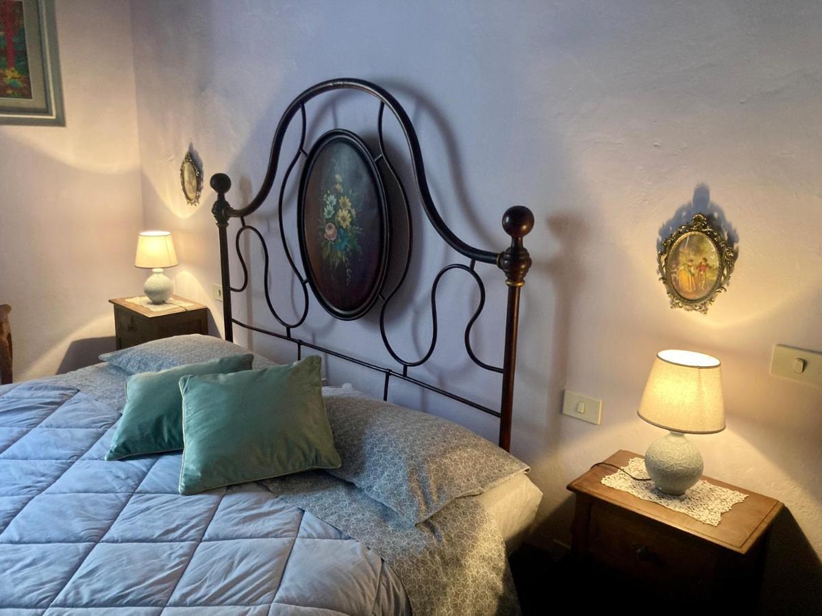 Casa Vacanze Beppina Cortona Buitenkant foto