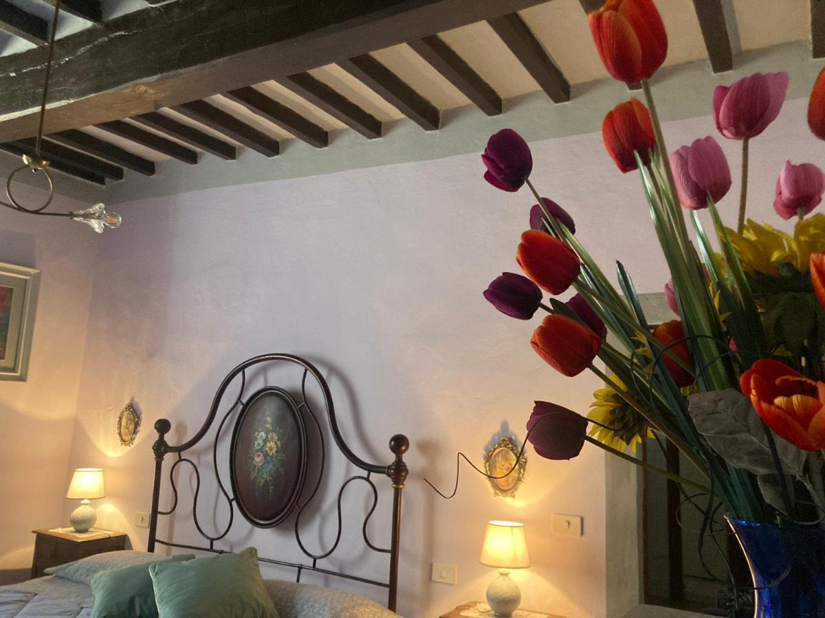 Casa Vacanze Beppina Cortona Buitenkant foto