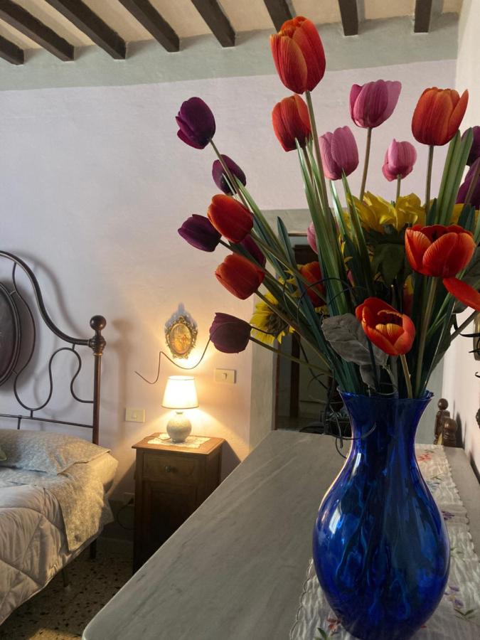 Casa Vacanze Beppina Cortona Buitenkant foto