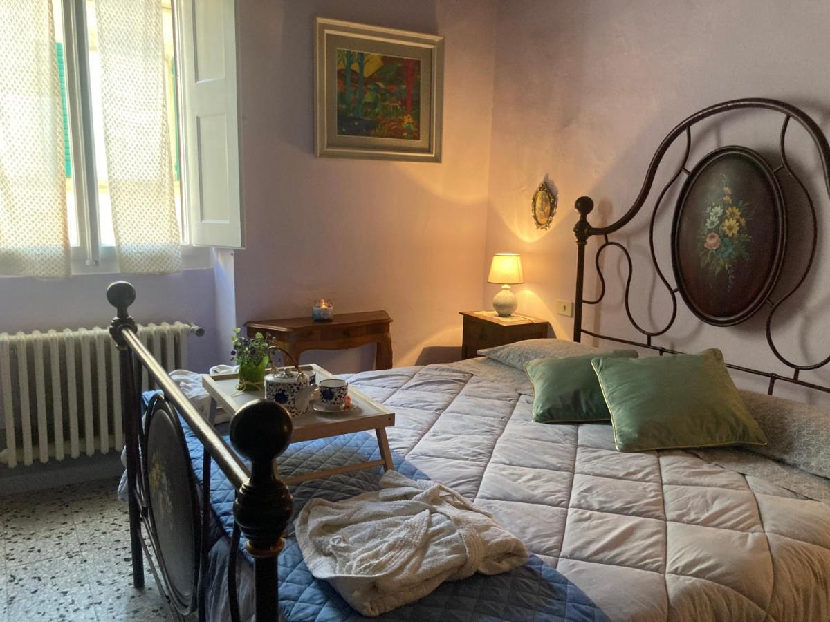 Casa Vacanze Beppina Cortona Buitenkant foto
