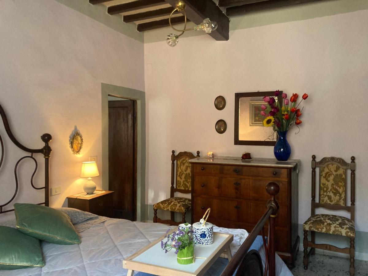 Casa Vacanze Beppina Cortona Buitenkant foto