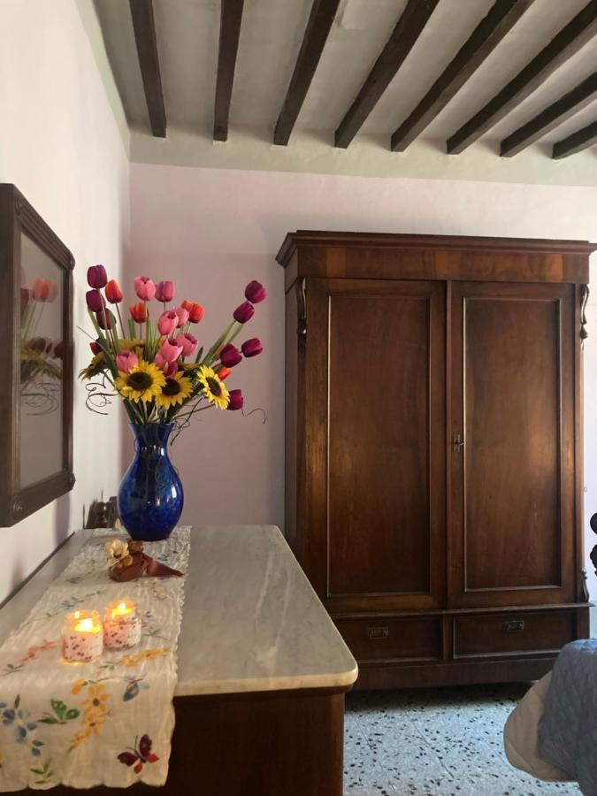 Casa Vacanze Beppina Cortona Buitenkant foto