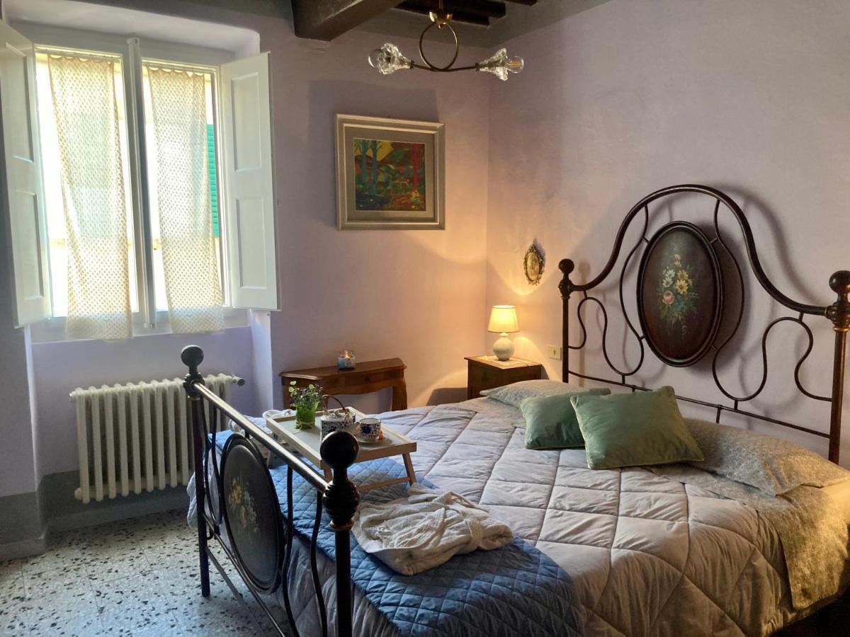 Casa Vacanze Beppina Cortona Buitenkant foto