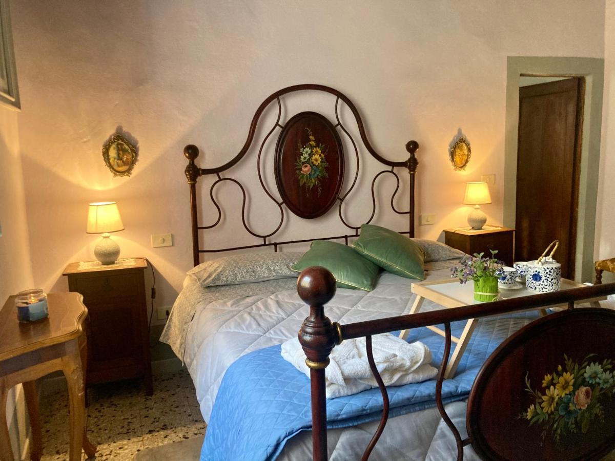 Casa Vacanze Beppina Cortona Buitenkant foto