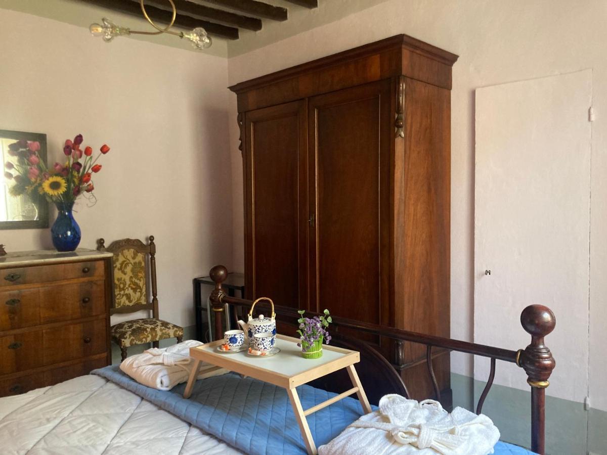 Casa Vacanze Beppina Cortona Buitenkant foto