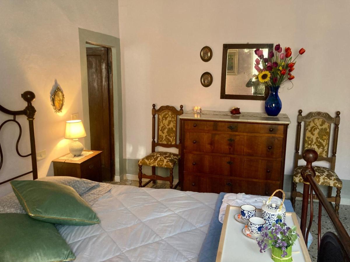Casa Vacanze Beppina Cortona Buitenkant foto