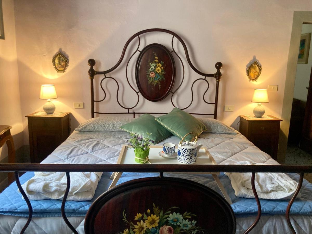 Casa Vacanze Beppina Cortona Buitenkant foto