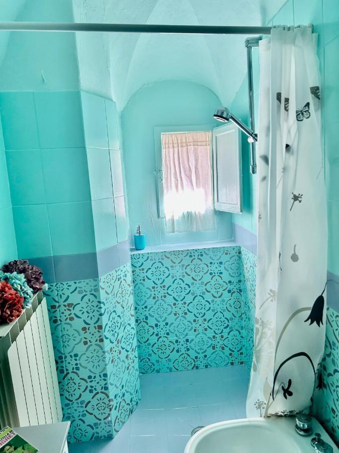 Casa Vacanze Beppina Cortona Buitenkant foto
