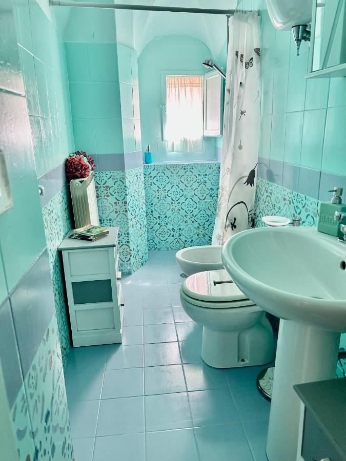 Casa Vacanze Beppina Cortona Buitenkant foto